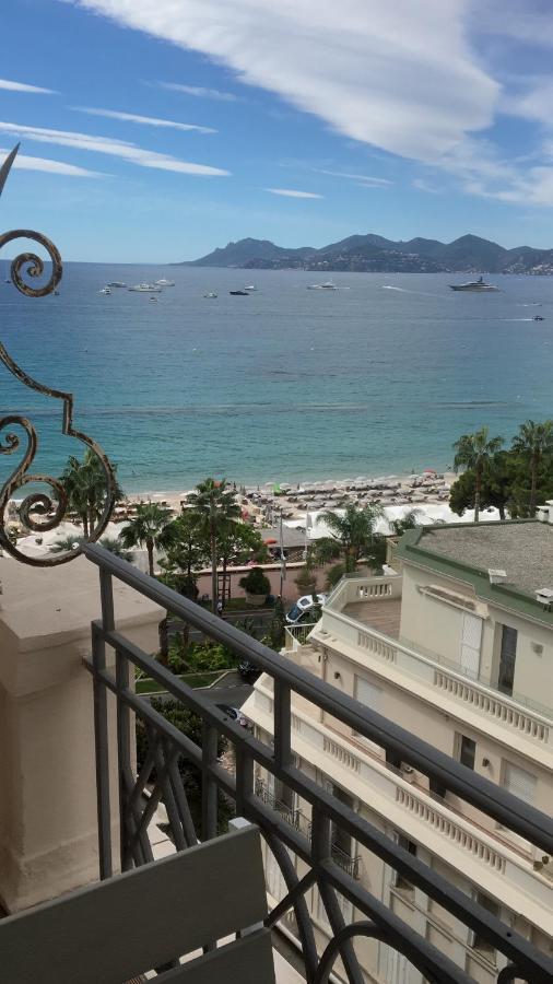 Palais Miramar 65 Bd De La Croisette Cannes Apartment Ngoại thất bức ảnh