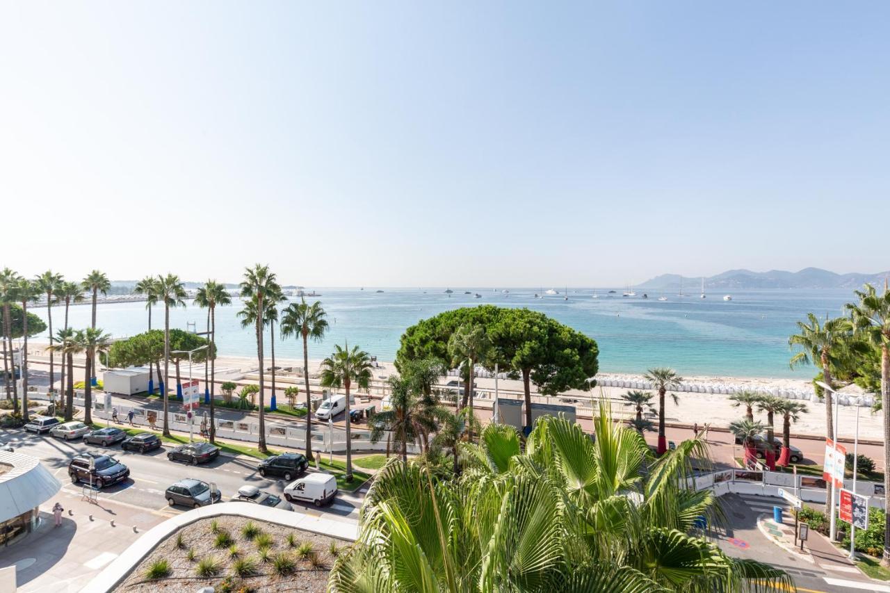 Palais Miramar 65 Bd De La Croisette Cannes Apartment Ngoại thất bức ảnh