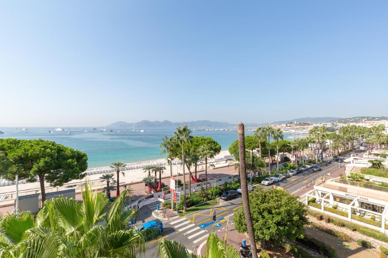 Palais Miramar 65 Bd De La Croisette Cannes Apartment Ngoại thất bức ảnh