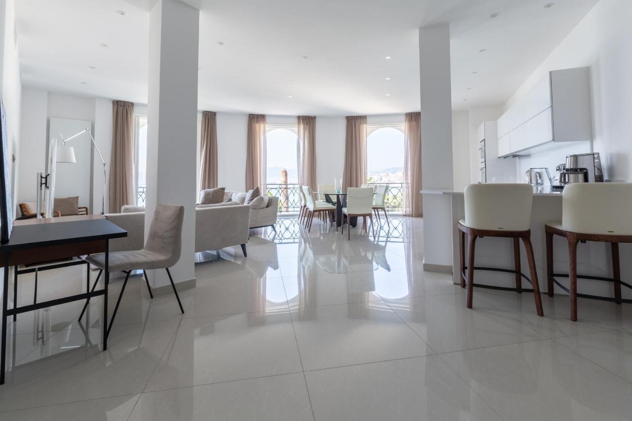 Palais Miramar 65 Bd De La Croisette Cannes Apartment Ngoại thất bức ảnh