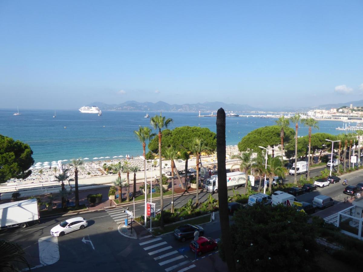 Palais Miramar 65 Bd De La Croisette Cannes Apartment Ngoại thất bức ảnh